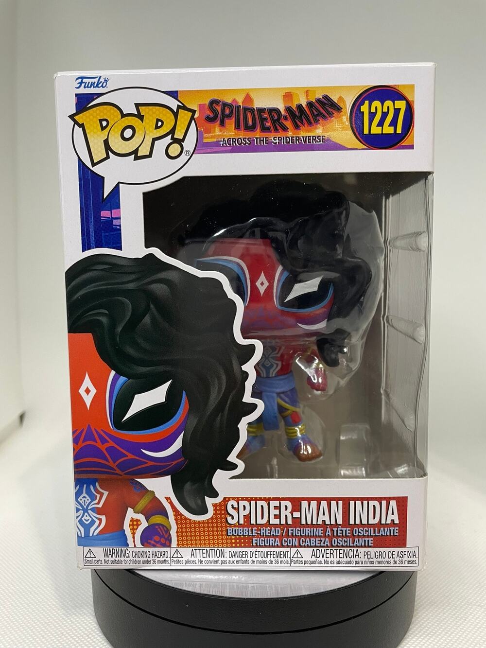 Funko Pop - Spider-Man India 1227